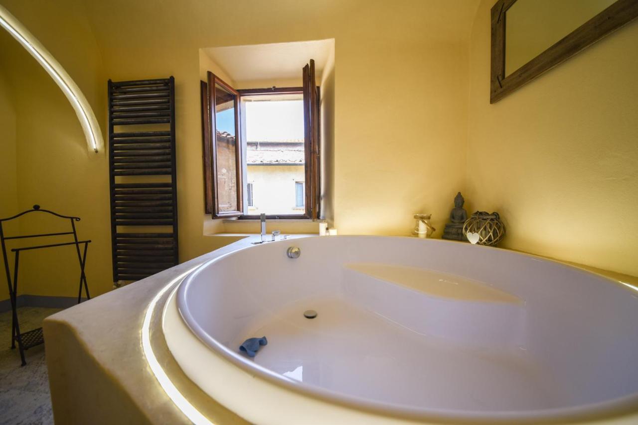 Il Sogno Di Annalisa Suite Volterra Eksteriør billede