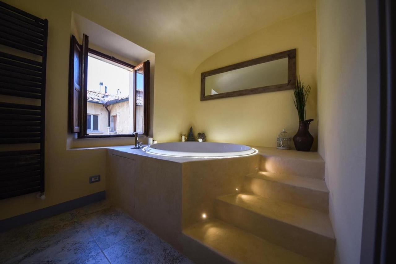 Il Sogno Di Annalisa Suite Volterra Eksteriør billede