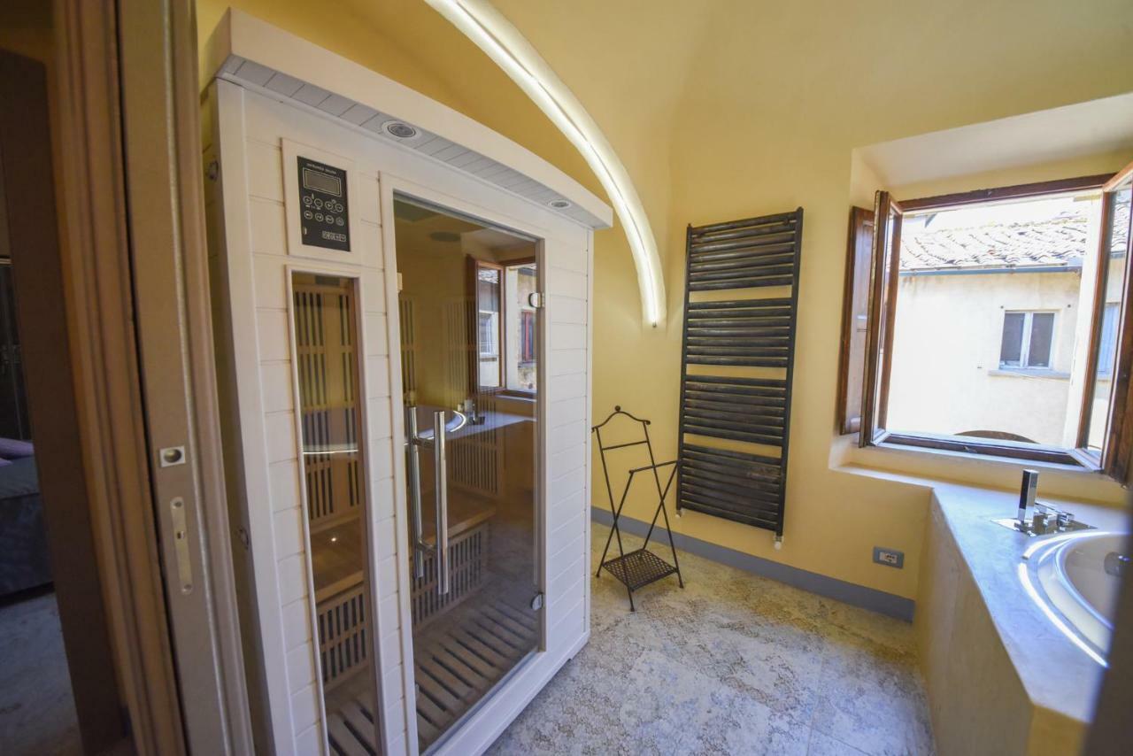 Il Sogno Di Annalisa Suite Volterra Eksteriør billede