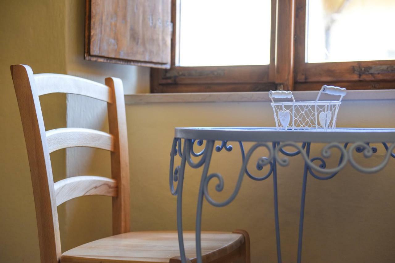 Il Sogno Di Annalisa Suite Volterra Eksteriør billede