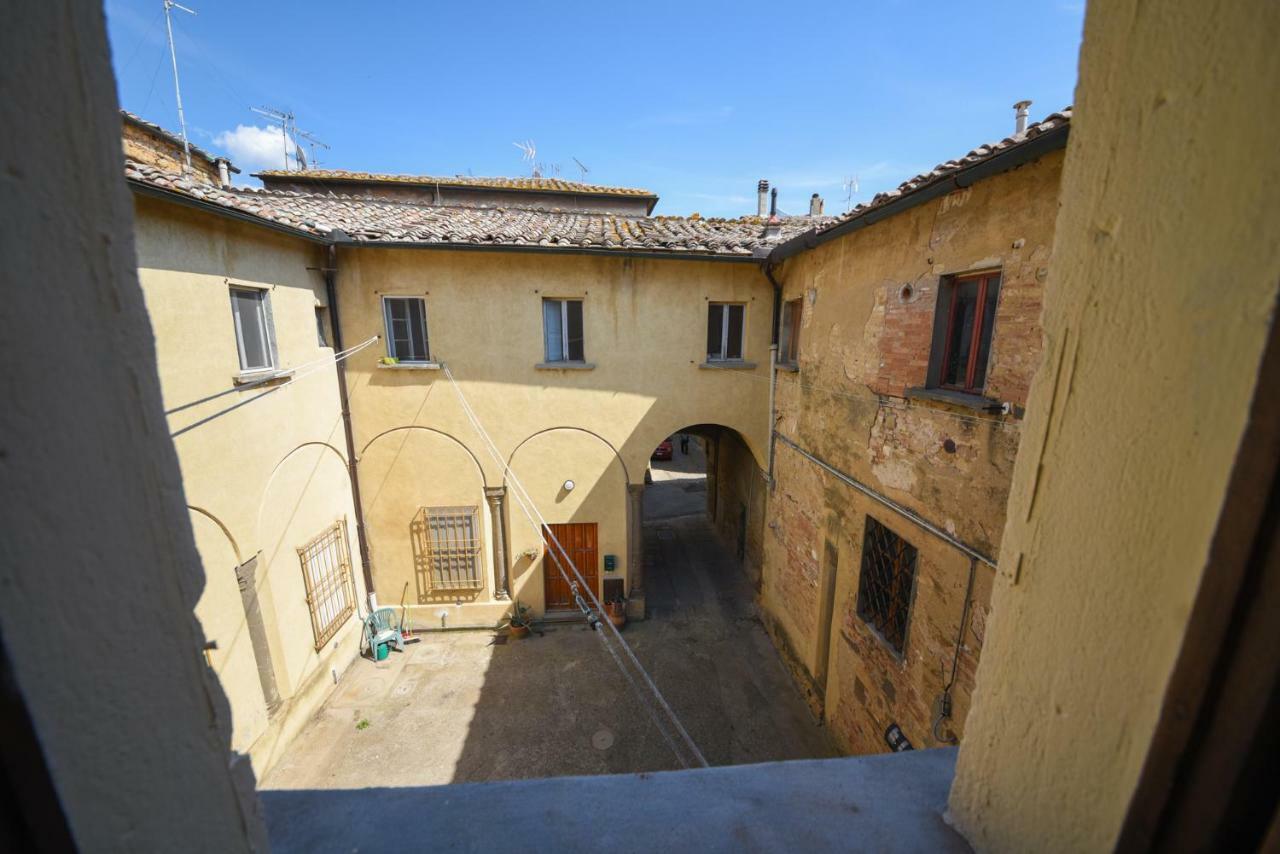 Il Sogno Di Annalisa Suite Volterra Eksteriør billede