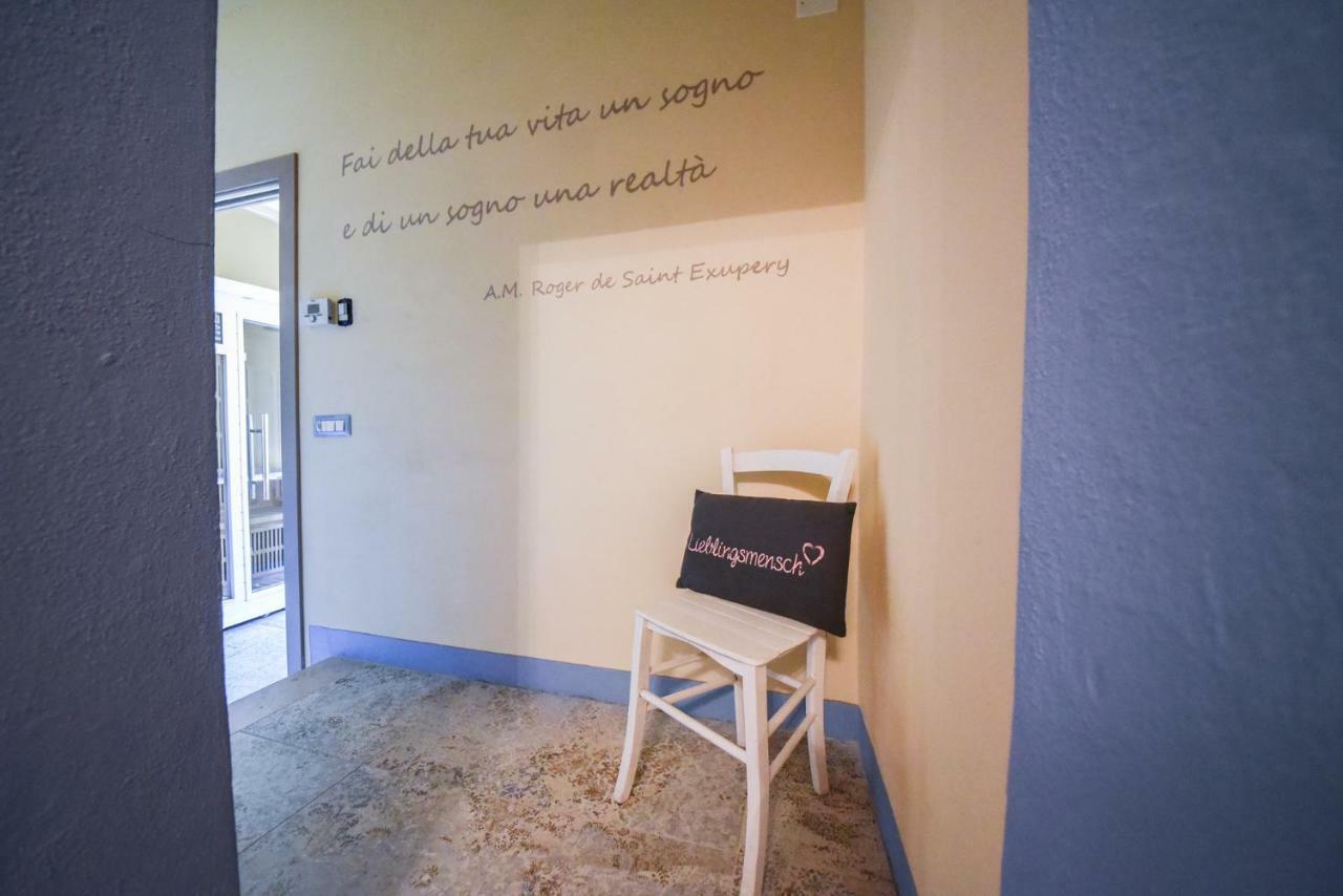 Il Sogno Di Annalisa Suite Volterra Eksteriør billede