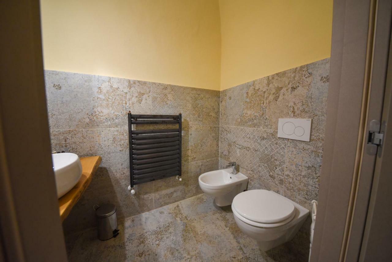 Il Sogno Di Annalisa Suite Volterra Eksteriør billede