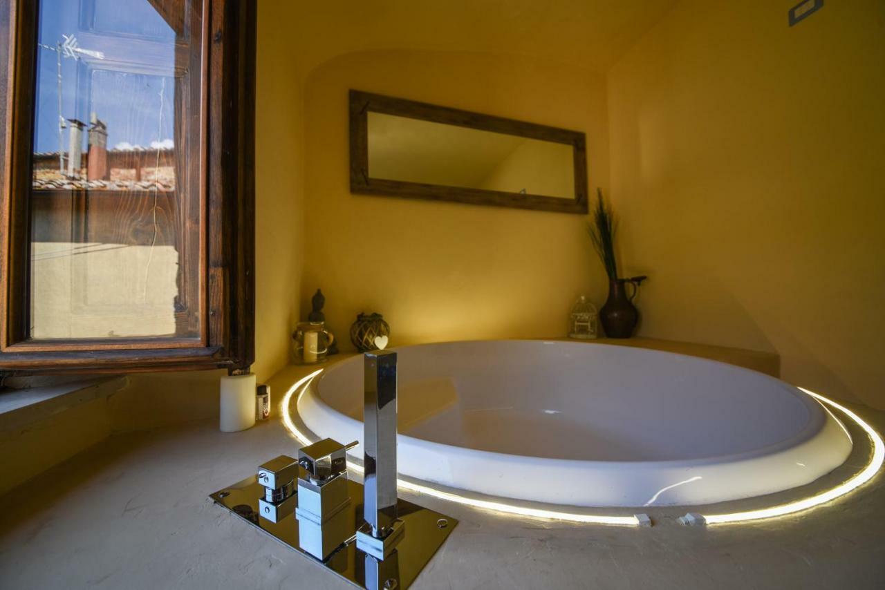 Il Sogno Di Annalisa Suite Volterra Eksteriør billede