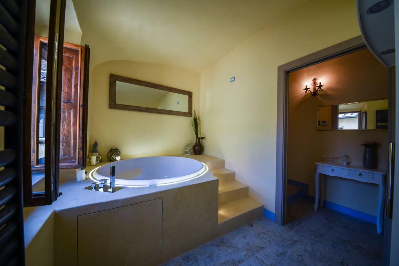 Il Sogno Di Annalisa Suite Volterra Eksteriør billede