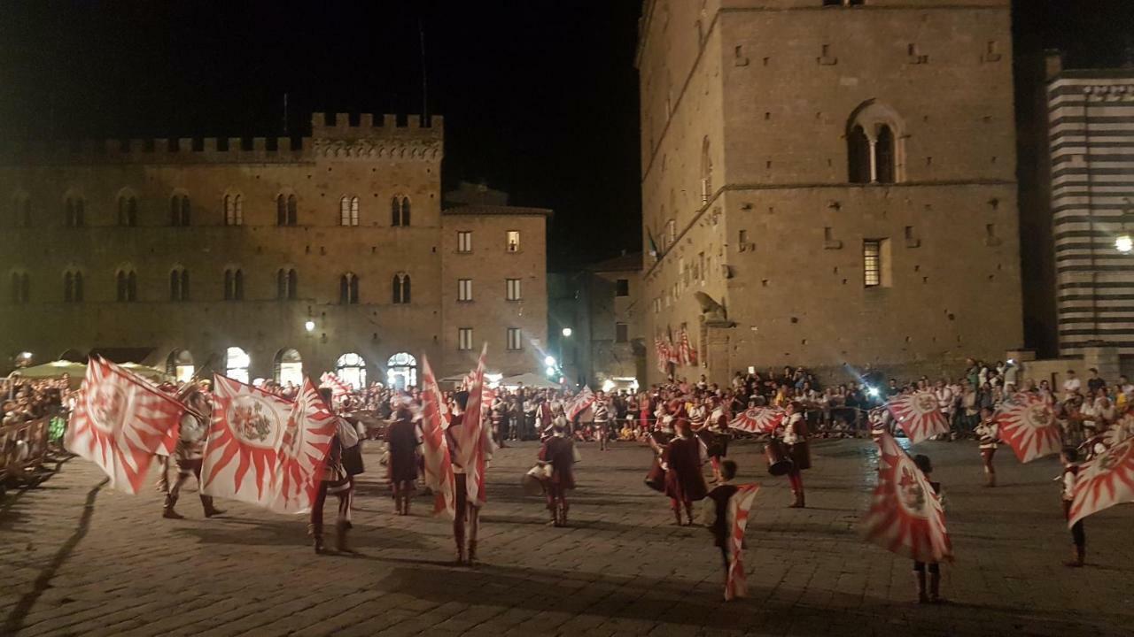 Il Sogno Di Annalisa Suite Volterra Eksteriør billede