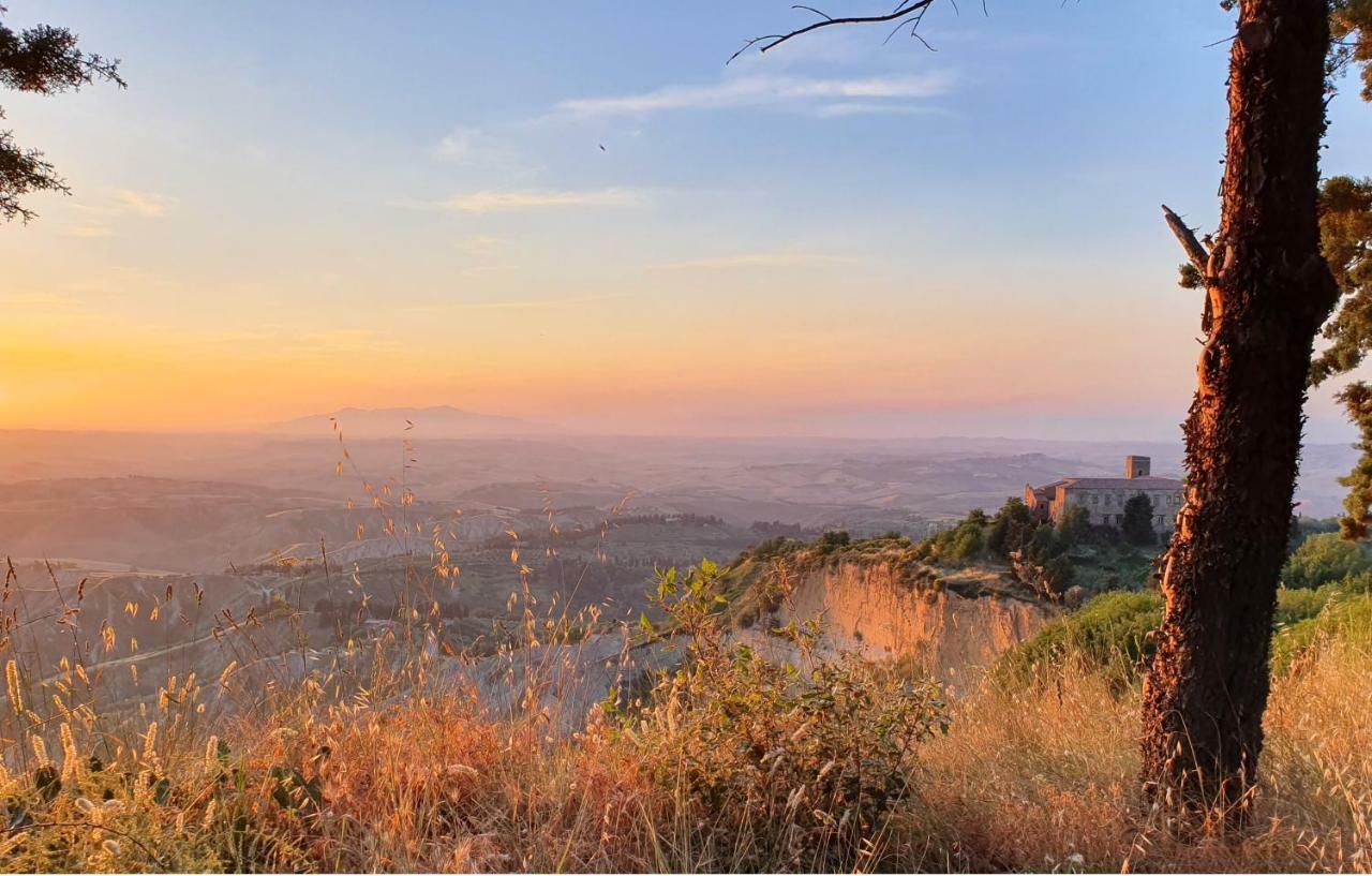 Il Sogno Di Annalisa Suite Volterra Eksteriør billede