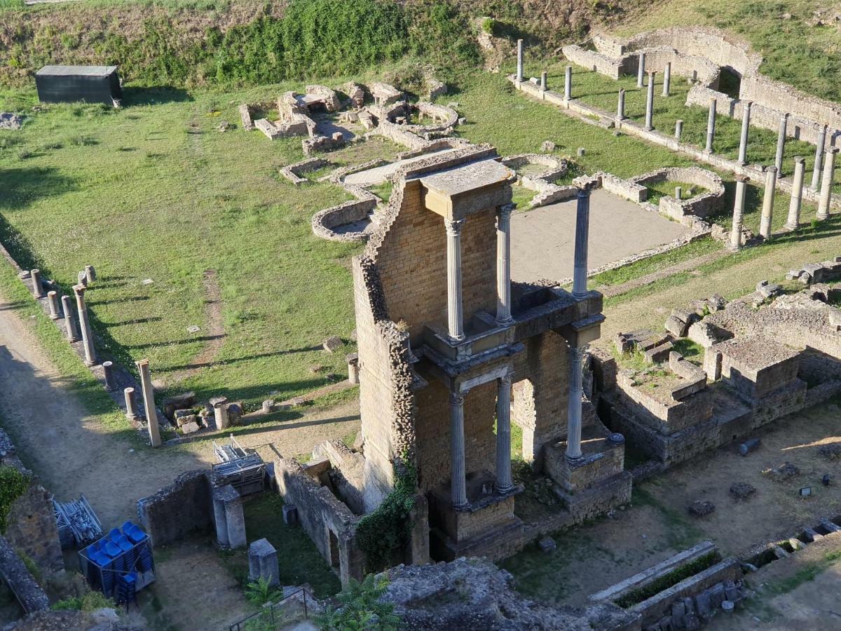 Il Sogno Di Annalisa Suite Volterra Eksteriør billede